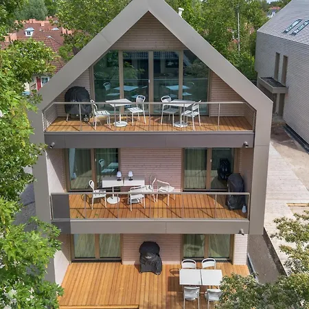 1 Bedroom Stunning In Tossens Apartmán Stick