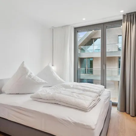 Prachtig Met 1 Slaapkamer Appartement
