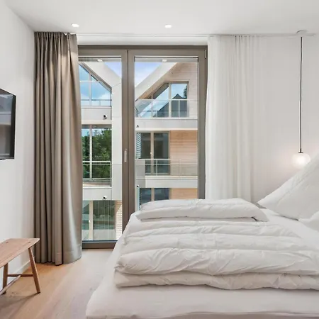 Appartement Prachtig Met 1 Slaapkamer