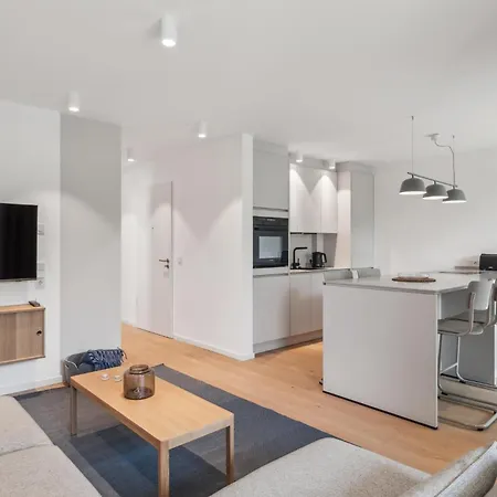 1 Bedroom Stunning In Tossens * Stick