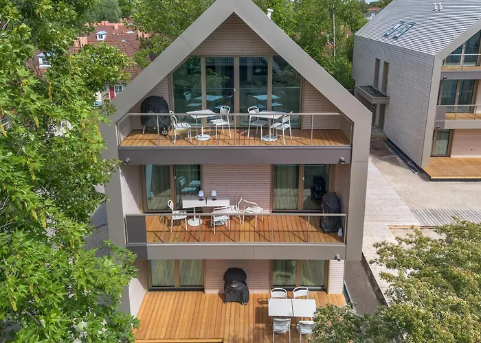 1 Bedroom Stunning In Tossens Apartman Stick
