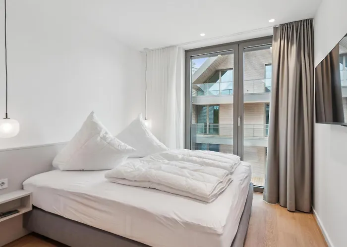 1 Bedroom Stunning In Tossens Apartman