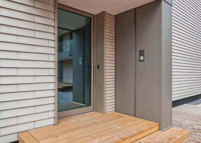 1 Bedroom Stunning In Tossens Apartman *