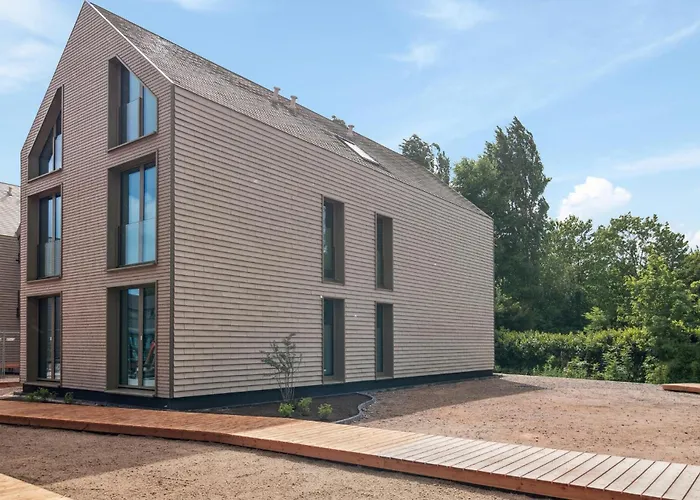 Apartman 1 Bedroom Stunning In Tossens